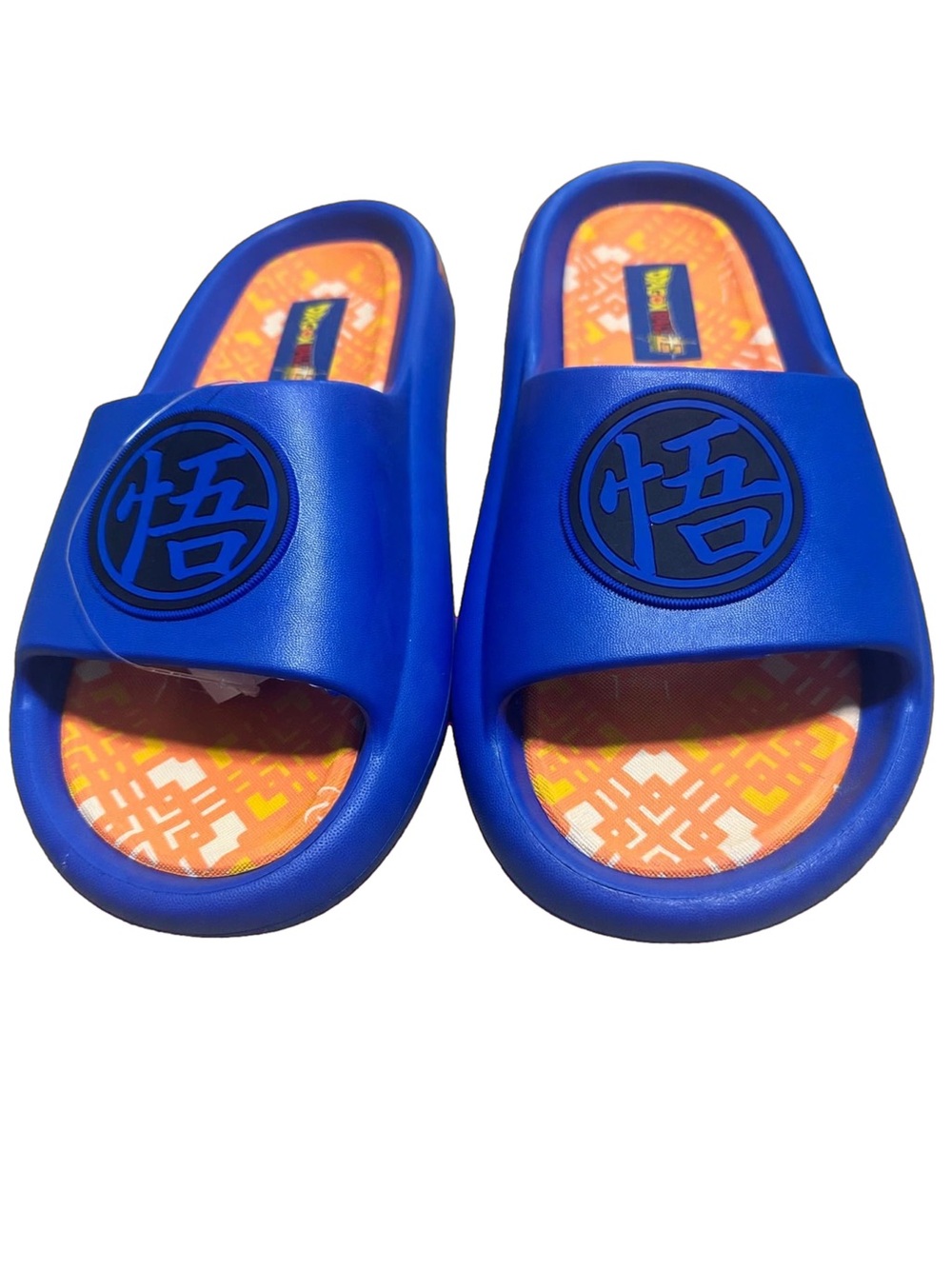 Dragon Ball Z Men’s Slide Sandals